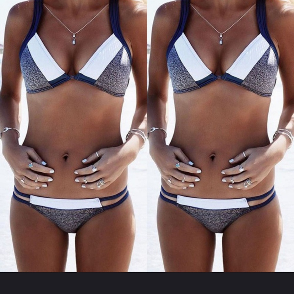 NWT  Woman's Bikini, small